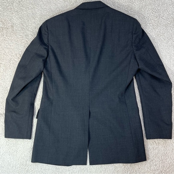 Hart, Schaffner & Marx Suit Jacket Size and Museum of Art Tie - Picture 9 of 15